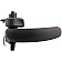 Help! By Dorman Interior Door Handle - Lever Plastic Black Single - 82558