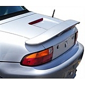 JSP Automotive Spoiler - Bare ABS Plastic - 339022