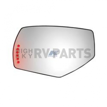 K-Source Exterior Mirror Glass OEM Power Single - 44283