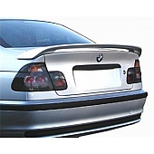 JSP Automotive Spoiler - Bare ABS Plastic - 339023