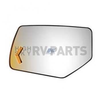 K-Source Exterior Mirror Glass OEM Power Single - 44284