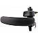 Help! By Dorman Interior Door Handle - Lever Plastic Black Single - 82559