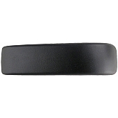 Help! By Dorman Interior Door Handle - Lever Plastic Black Single - 82003
