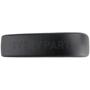Help! By Dorman Interior Door Handle - Lever Plastic Black Single - 82003