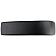 Help! By Dorman Interior Door Handle - Lever Plastic Black Single - 82003