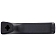 Help! By Dorman Interior Door Handle - Lever Plastic Black Single - 82003
