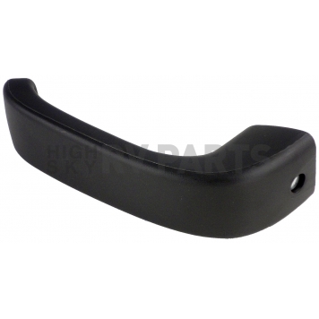Help! By Dorman Interior Door Handle - Lever Plastic Black Single - 82003-2