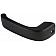 Help! By Dorman Interior Door Handle - Lever Plastic Black Single - 82003