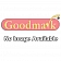 Goodmark Industries Emblem - Body By Fisher Metal - CA57664