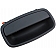 Help! By Dorman Exterior Door Handle - Plastic Black Single - 83588