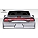 Extreme Dimensions Spoiler - 3 Piece Primered Fiberglass Black - 107659