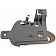 Help! By Dorman Interior Door Handle - Lever Plastic Neutral Single - 82615