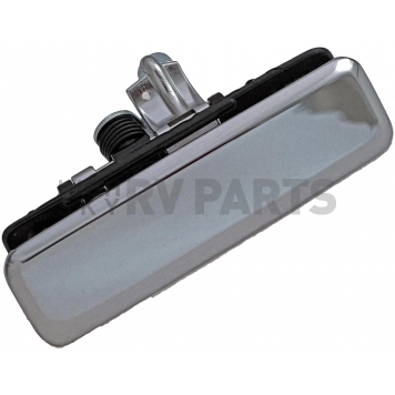 Help! By Dorman Exterior Door Handle - Metal Silver Single - 88283-2