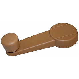 Crown Automotive Jeep Replacement Window Crank Handle 83505122