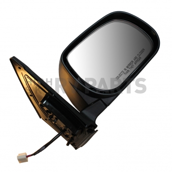 CIPA USA Exterior Mirror OEM Power Remote Black Single - 17564