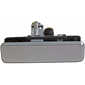 Help! By Dorman Exterior Door Handle - Metal Silver Single - 88285