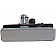 Help! By Dorman Exterior Door Handle - Metal Silver Single - 88285