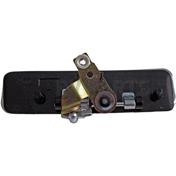 Help! By Dorman Exterior Door Handle - Metal Silver Single - 88285-1