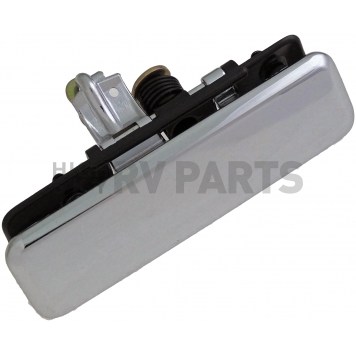 Help! By Dorman Exterior Door Handle - Metal Silver Single - 88285-2
