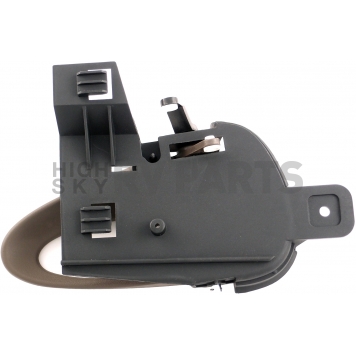 Help! By Dorman Interior Door Handle - Lever Plastic Neutral Single - 82616-1