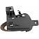 Help! By Dorman Interior Door Handle - Lever Plastic Neutral Single - 82616