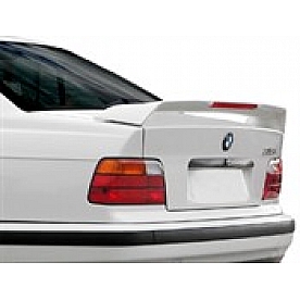 JSP Automotive Spoiler - Bare ABS Plastic - 339026