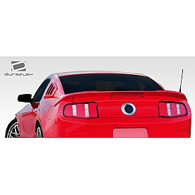 Extreme Dimensions Spoiler - 3 Piece Primered Fiberglass Black - 107609