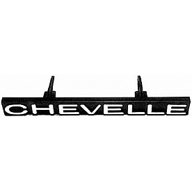 Goodmark Industries Emblem - CHEVELLE  - CA058721