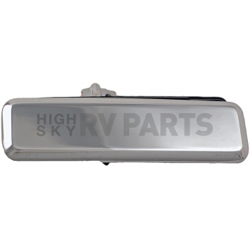 Help! By Dorman Exterior Door Handle - Metal Silver Single - 88289