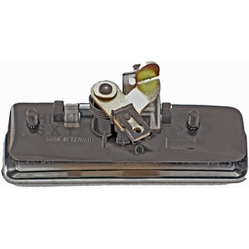 Help! By Dorman Exterior Door Handle - Metal Silver Single - 88289-1