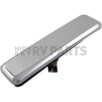 Help! By Dorman Exterior Door Handle - Metal Silver Single - 88289-2