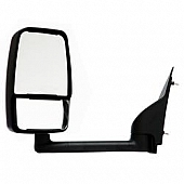 Velvac Exterior Mirror Remote Die Cast Aluminum Mounting Base - 718519