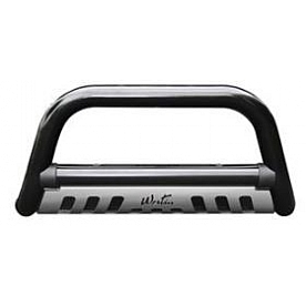 Westin Automotive Bull Bar Tube 3 Inch Black Powder Coated  Steel - 321245
