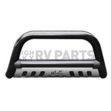 Westin Automotive Bull Bar Tube 3 Inch Black Powder Coated  Steel - 321245