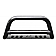 Westin Automotive Bull Bar Tube 3 Inch Black Powder Coated  Steel - 321245