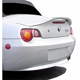 JSP Automotive Spoiler - Bare ABS Plastic - 339027