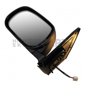 CIPA USA Exterior Mirror OEM Power Remote Black Single - 17565