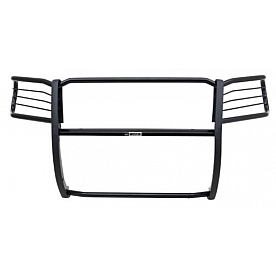 Westin Automotive Grille Guard 1-1/2 Inch Black Powder Coated Steel - 401485
