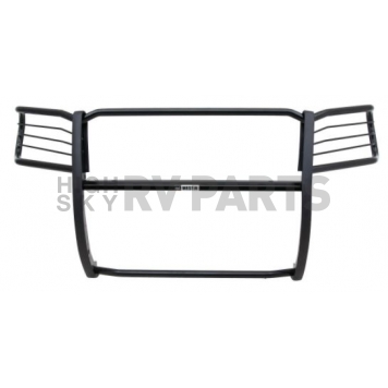 Westin Automotive Grille Guard 1-1/2 Inch Black Powder Coated Steel - 401485