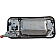 Help! By Dorman Exterior Door Handle - Plastic Silver Single - 88297