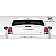 Extreme Dimensions Spoiler - 1 Piece Primered Fiberglass Black - 108034