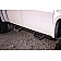 Raptor Series Nerf Bar Black Matte Powder Coated Steel - RTS21CH