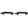Dorman (OE Solutions) Tailgate Hinge - Aluminum Black Set Of 2 - 926132