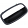 Help! By Dorman Exterior Door Handle - Plastic Silver Lever And Black Housing Single - 83591