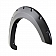 Smittybilt Fender Flare - Black ABS Plastic Set Of 4 - 17396