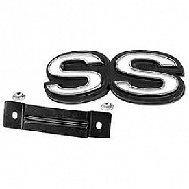 Goodmark Industries Emblem - SS  - CA058722