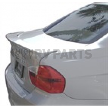 JSP Automotive Spoiler - Bare Fiberglass - 339028