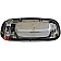 Help! By Dorman Exterior Door Handle - Plastic Silver Single - 88299