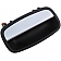 Help! By Dorman Exterior Door Handle - Plastic Silver Lever And Black Housing Single - 83592