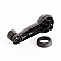 Omix-Ada Window Crank Handle -  Black Single - 1181405